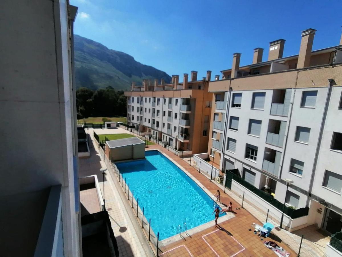 Cuquiellu, Apartamento Con Piscina, 3Km Playa Vut-3084-As Llanes Zewnętrze zdjęcie
