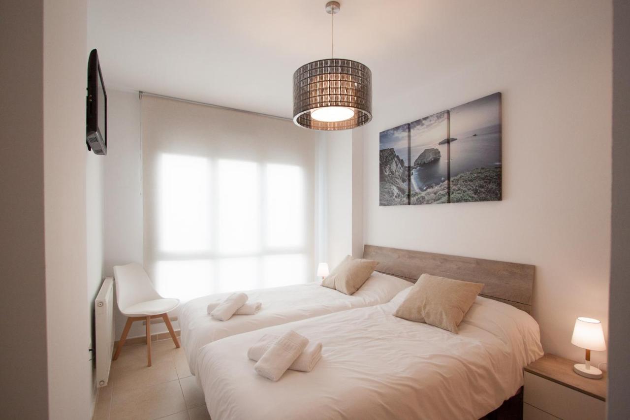 Cuquiellu, Apartamento Con Piscina, 3Km Playa Vut-3084-As Llanes Zewnętrze zdjęcie