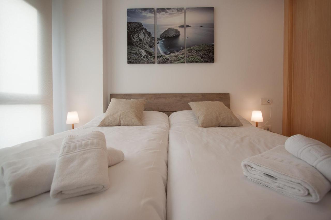 Cuquiellu, Apartamento Con Piscina, 3Km Playa Vut-3084-As Llanes Zewnętrze zdjęcie