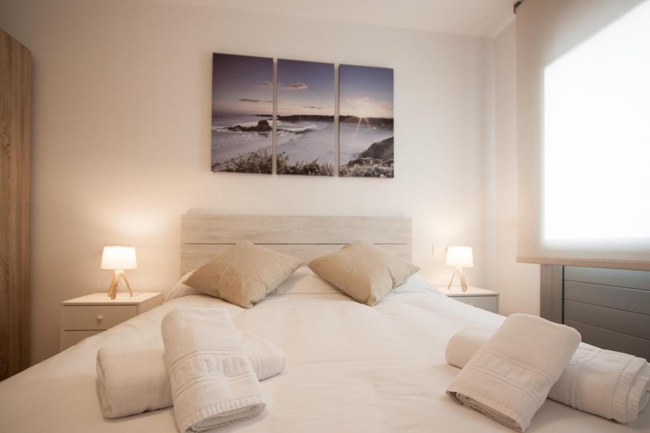 Cuquiellu, Apartamento Con Piscina, 3Km Playa Vut-3084-As Llanes Zewnętrze zdjęcie